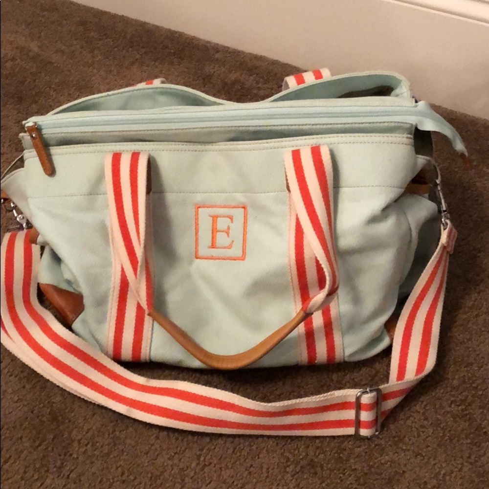 POTTERY BARN KIDS diaper bag